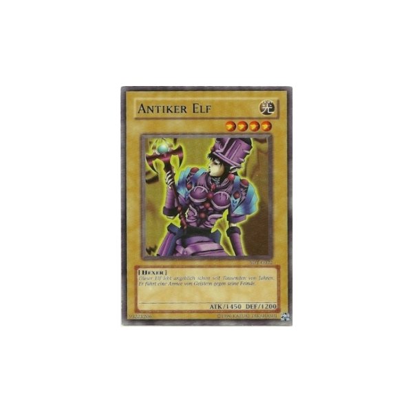 Antiker Elf SDY-G022