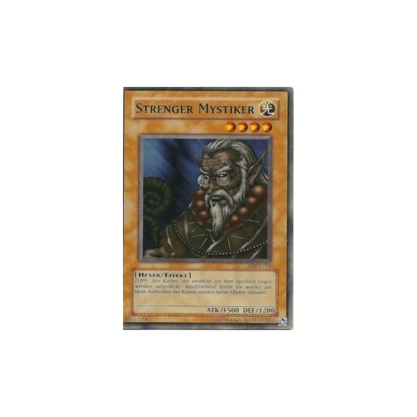Strenger Mystiker SDY-G031