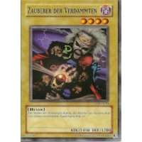 Zauberer der Verdammten SDY-G034