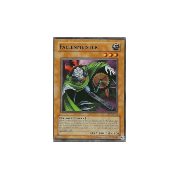 Fallenmeister SDY-G039