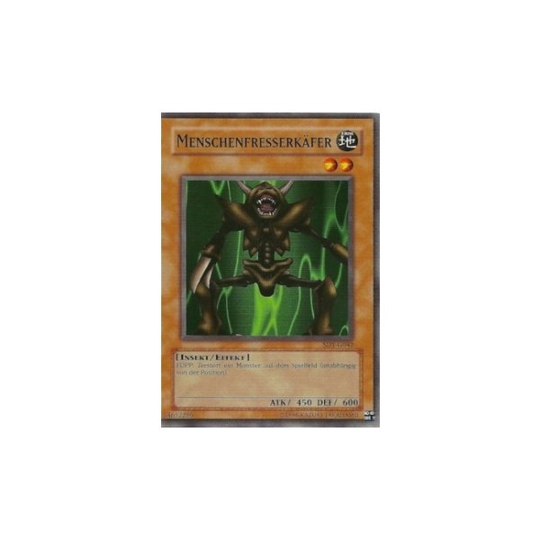 Menschenfresserk&auml;fer SDY-G042