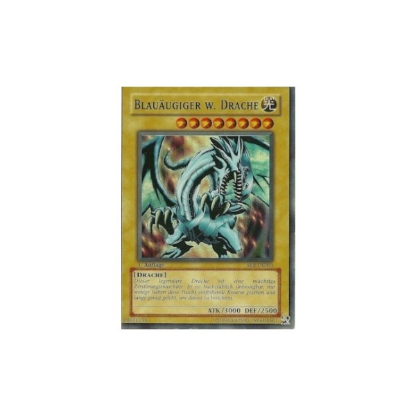 Blau&auml;ugiger W. Drache SKE-001