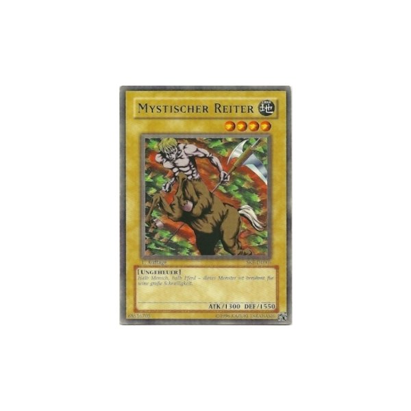 Mystischer Reiter SKE-DE007