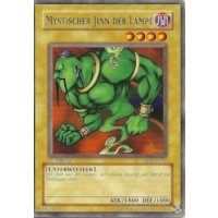 Mystischer Jinn der Lampe SKE-DE009