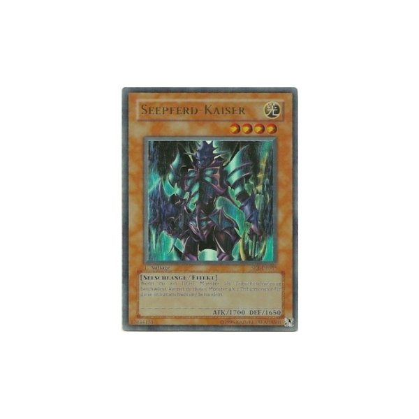 Seepferd-Kaiser SKE-DE015