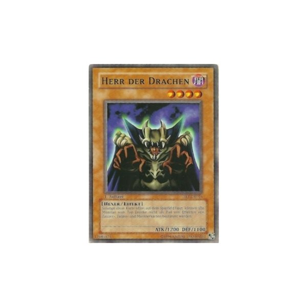 Herr der Drachen SKE-DE016