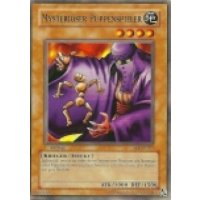 Mysteriöser Puppenspieler SKE-DE017