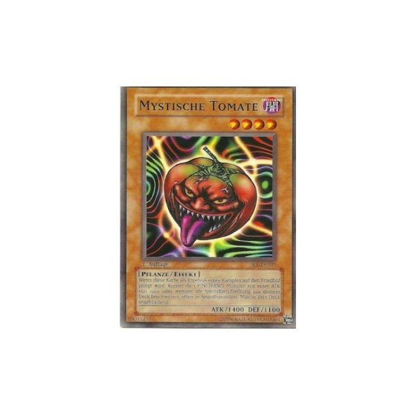 Mystische Tomate SKE-DE021