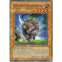 Verrückte Schwertbestie SKE-DE022