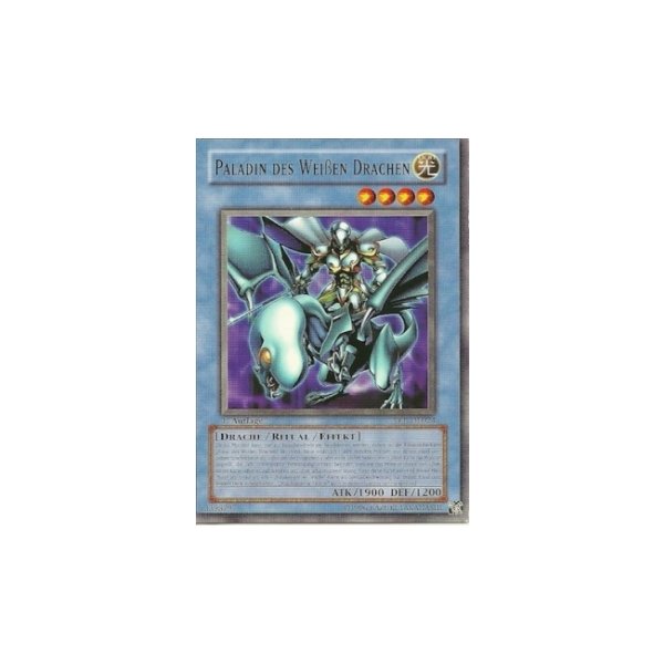 Paladin des Wei&szlig;en Drachen SKE-DE024