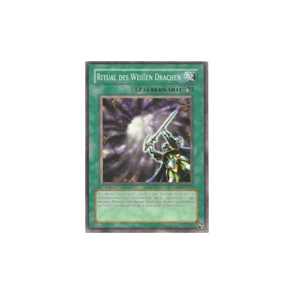 Ritual des Wei&szlig;en Drachen SKE-DE025