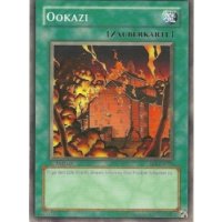 Ookazi SKE-DE026
