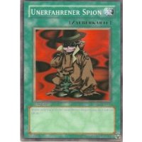 Unerfahrener Spion SKE-DE030