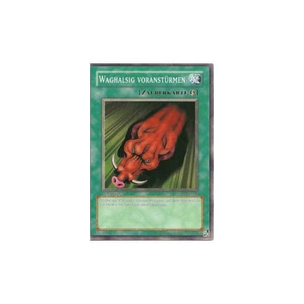 Waghalsig Voranst&uuml;rmen SKE-DE036