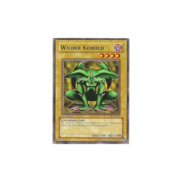 Wilder Kobold SYE-DE003