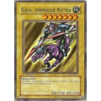 Gaia, Zorniger Ritter