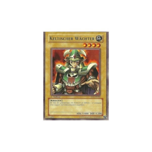 Keltischer W&auml;chter SYE-DE008