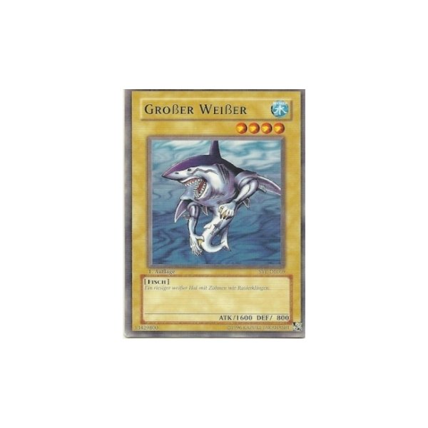 Gro&szlig;er Wei&szlig;er SYE-DE009