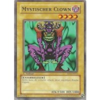 Mystischer Clown SYE-DE011