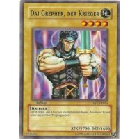 Dai Grepher, der Krieger SYE-DE014
