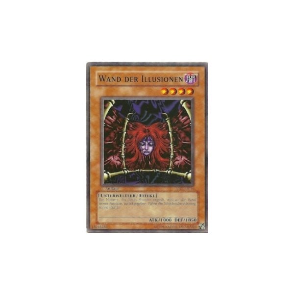 Wand der Illusionen SYE-DE016