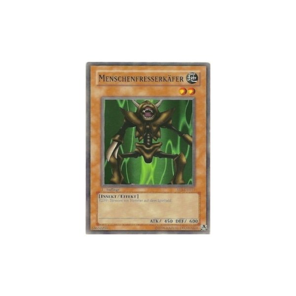 Menschenfresserk&auml;fer SYE-DE017