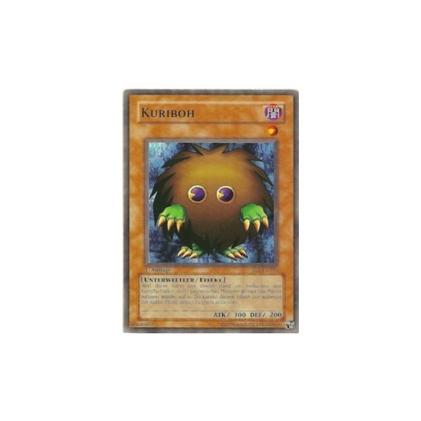Kuriboh SYE-DE019