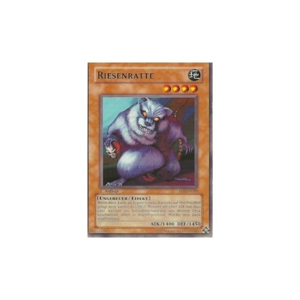 Riesenratte SYE-DE020