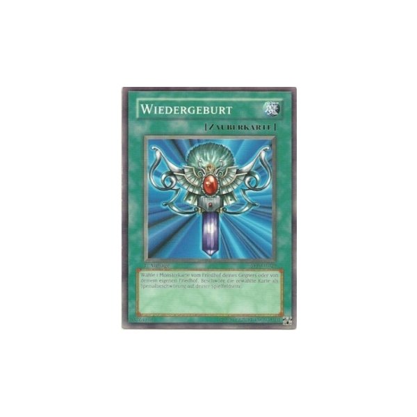 Wiedergeburt SYE-DE029
