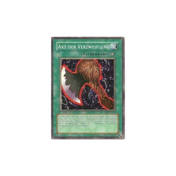 Axt der Verzweiflung SYE-DE035
