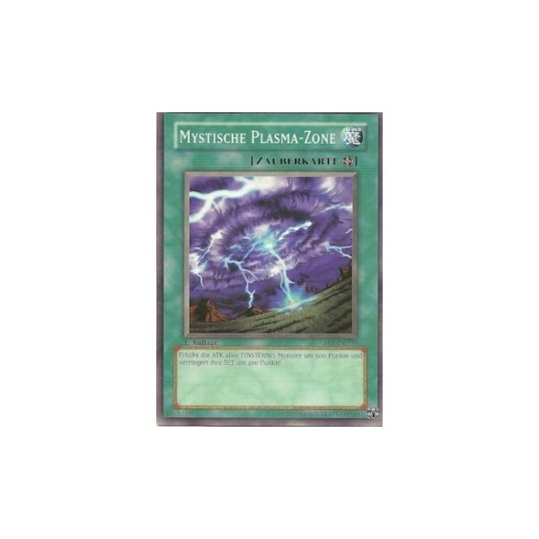Mystische Plasma-Zone SYE-DE038