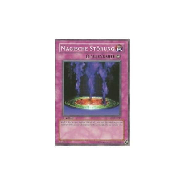 Magische St&ouml;rung SYE-DE043