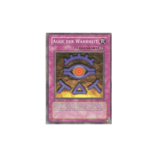Auge der Wahrheit SYE-DE046