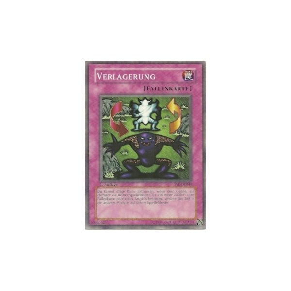 Verlagerung SYE-DE048