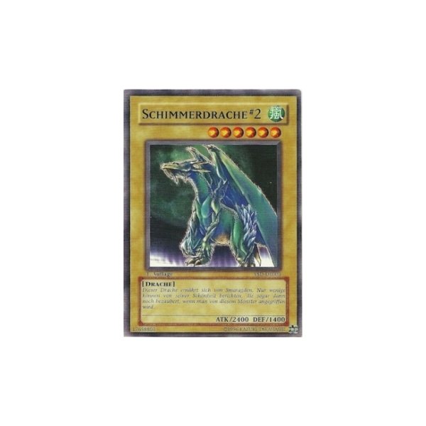 Schimmerdrache #2 YSD-DE003