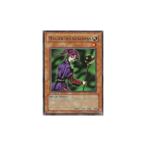 Magier des Glaubens YSD-DE012