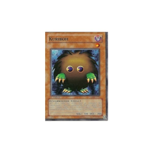 Kuriboh YSD-DE013