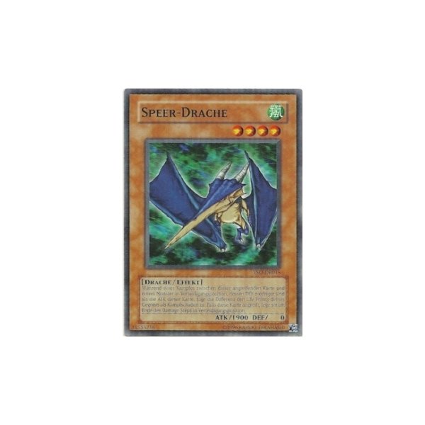 Speer-Drache YSD-DE015