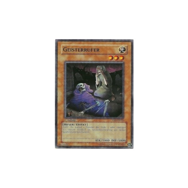 Geisterrufer YSD-DE016