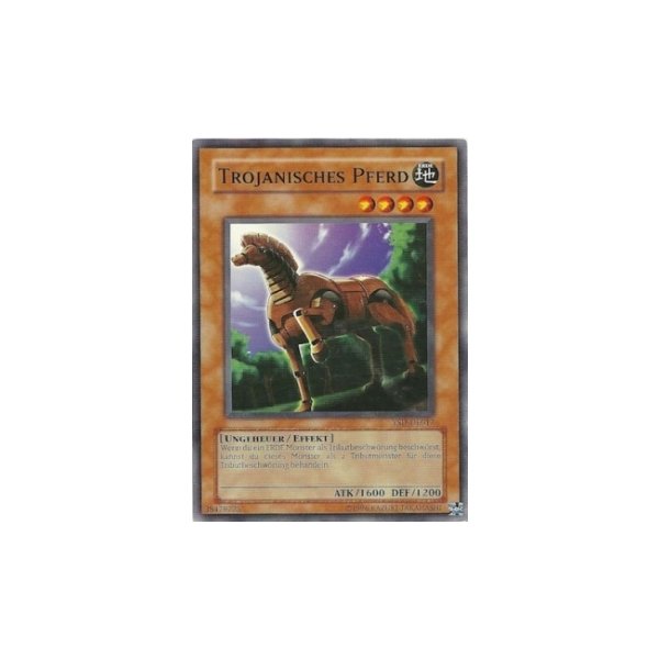 Trojanisches Pferd YSD-DE017