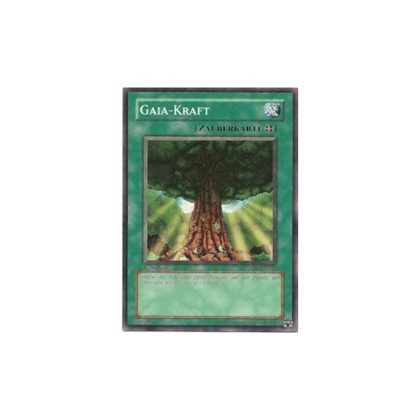 Gaia-Kraft YSD-DE022