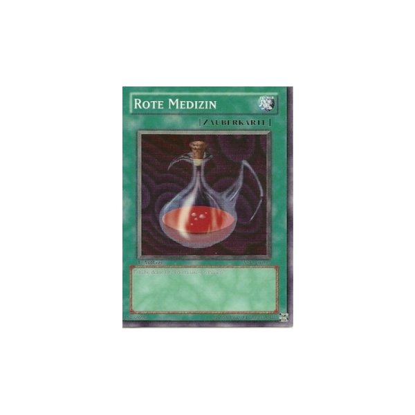 Rote Medizin YSD-DE024