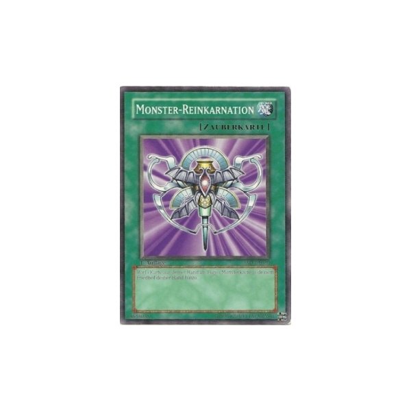 Monster-Reinkarnation YSD-DE030