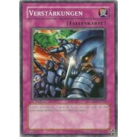 Verstärkungen YSD-DE032