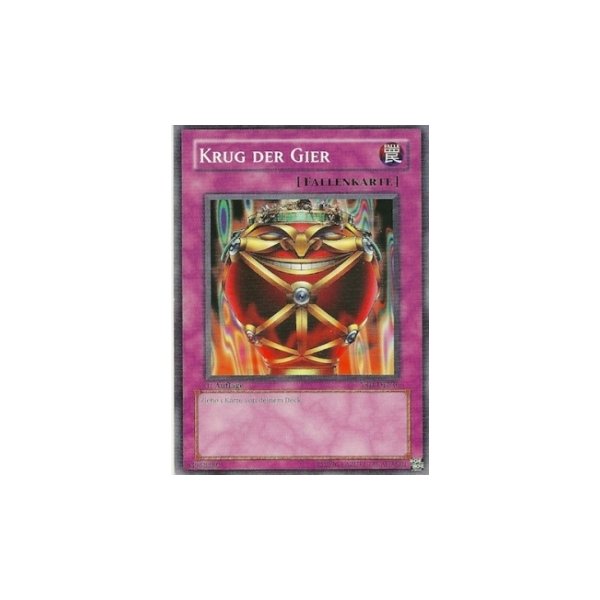 Krug der Gier YSD-DE036