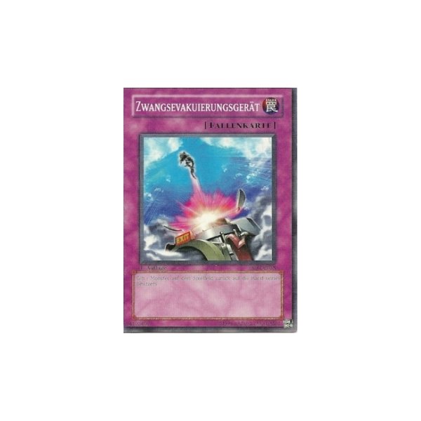 Zwangsevakuierungsger&auml;t YSD-DE038