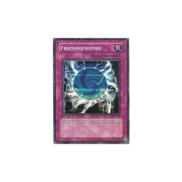 Friedhofbombe YSD-DE039