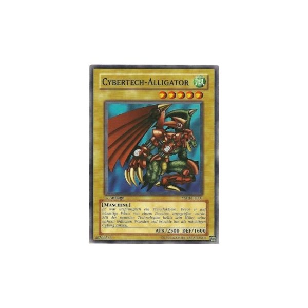 Cybertech-Alligator YSDJ-DE001