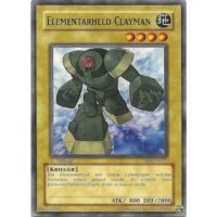Elementarheld Clayman YSDJ-DE007