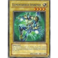 Elementarheld Sparkman YSDJ-DE008